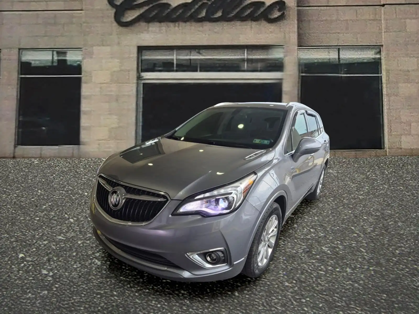 2020 Buick Envision Essence AWD's photo