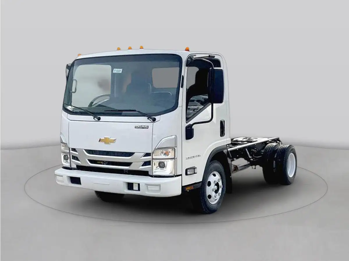 2025 Chevrolet Low Cab Forward 4500 Gas 176" WB Regular Cab's photo