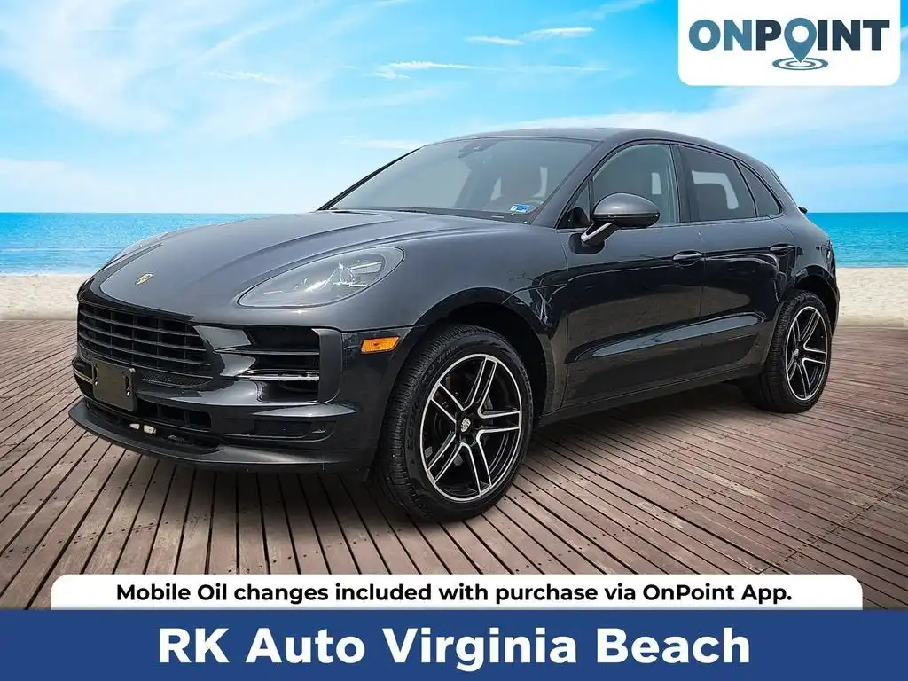 2019 Porsche Macan S's photo