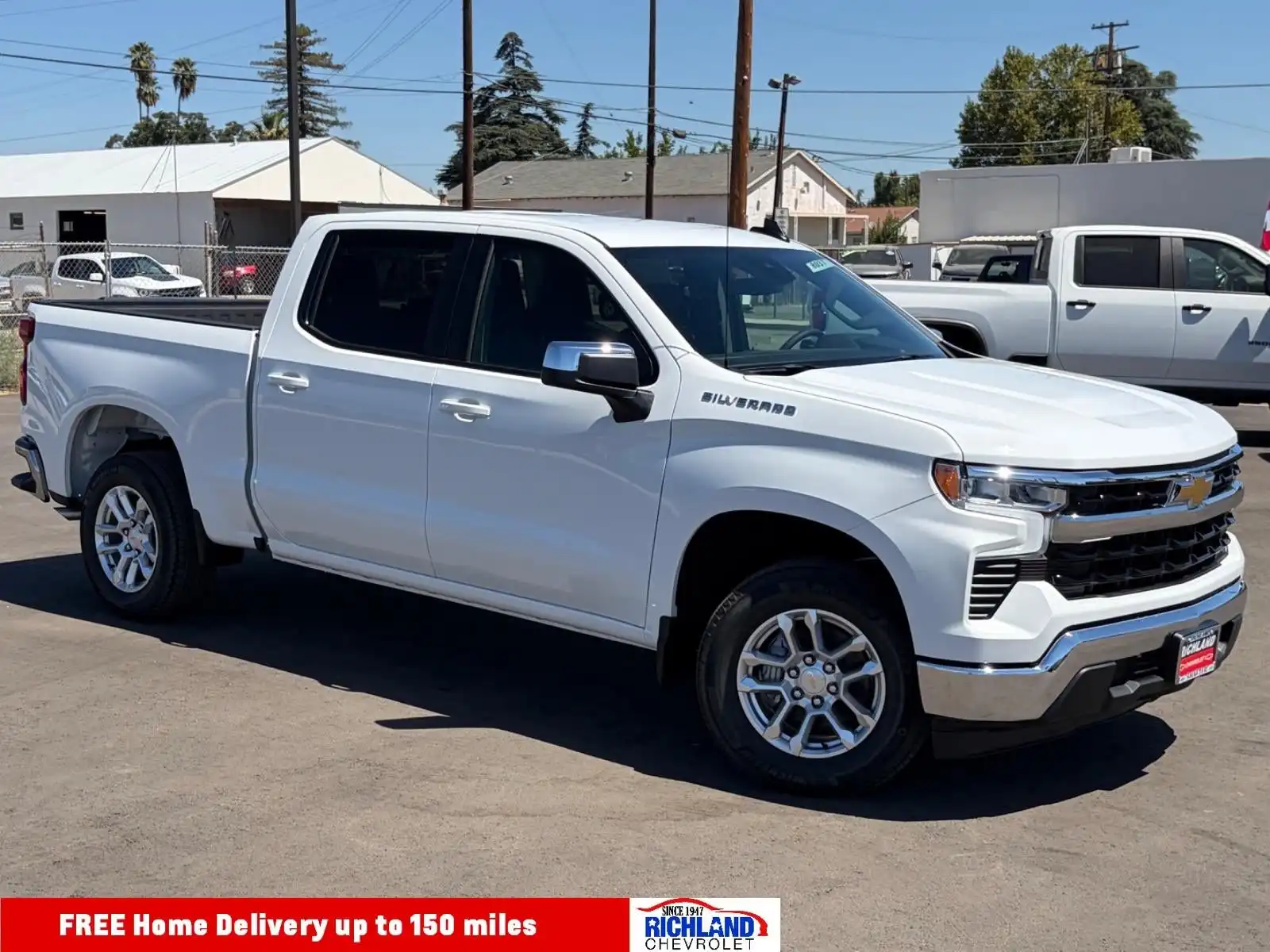 2026 Chevrolet Silverado 1500 LT Crew Cab Short Box's photo