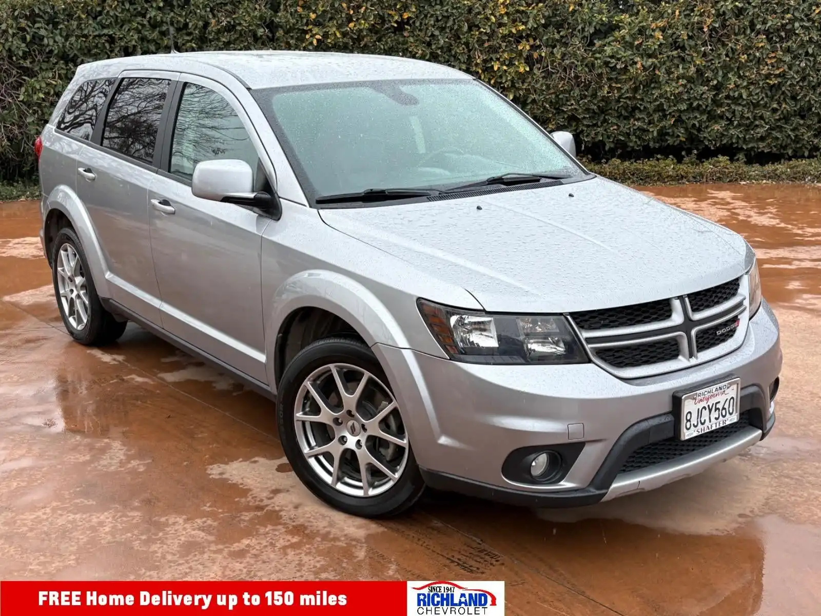 2019 Dodge Journey GT AWD's photo