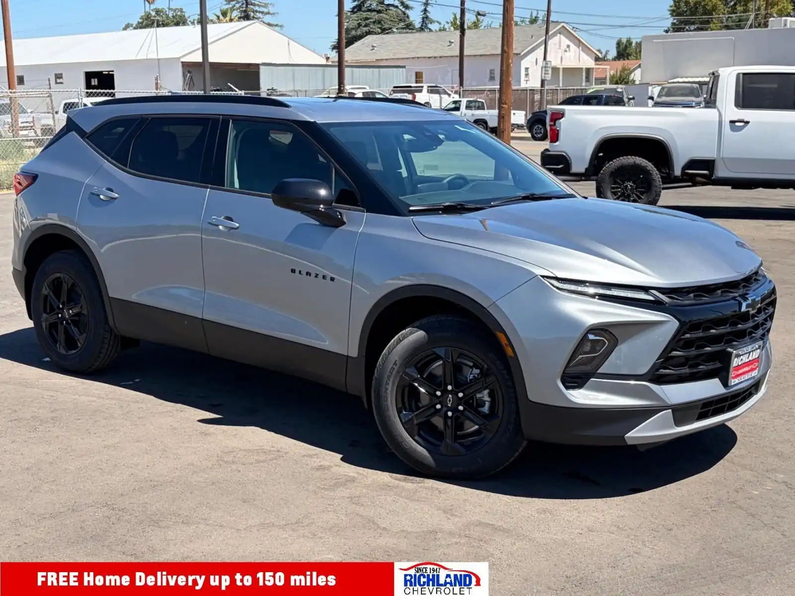 2026 Chevrolet Blazer 2.0T 2LT FWD's photo