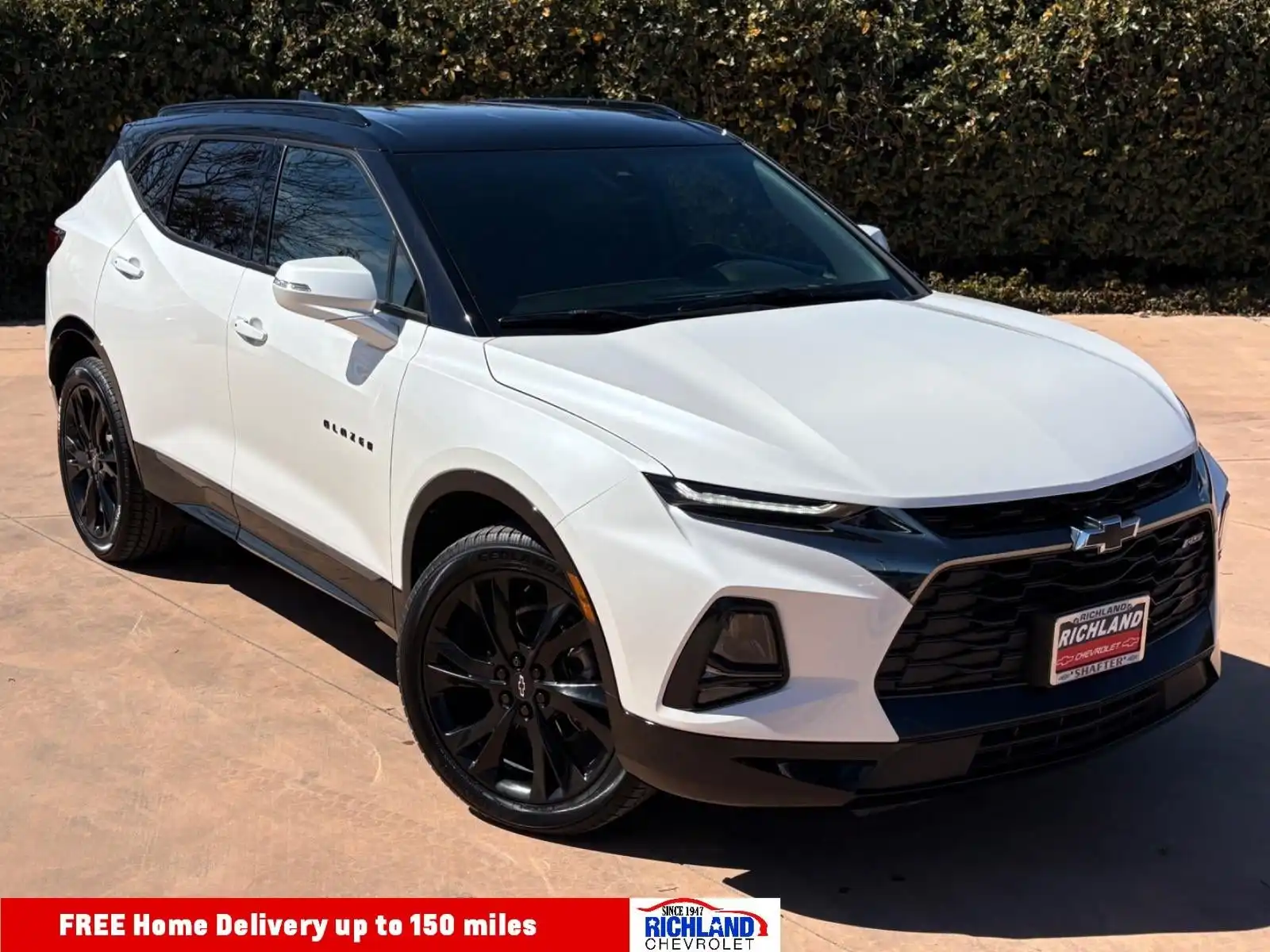 2022 Chevrolet Blazer 3.6 RS FWD's photo