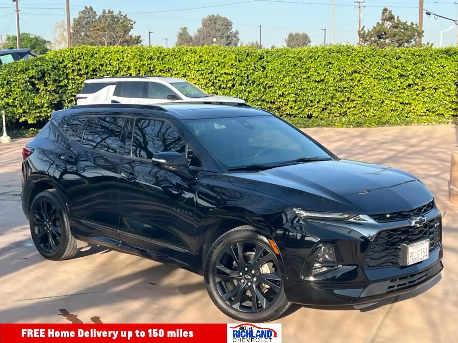 2019 Chevrolet Blazer RS FWD's photo