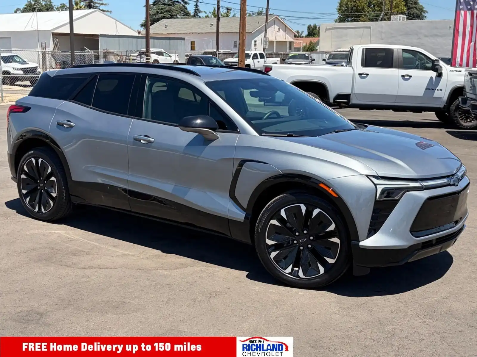 2024 Chevrolet Blazer EV RS RWD's photo