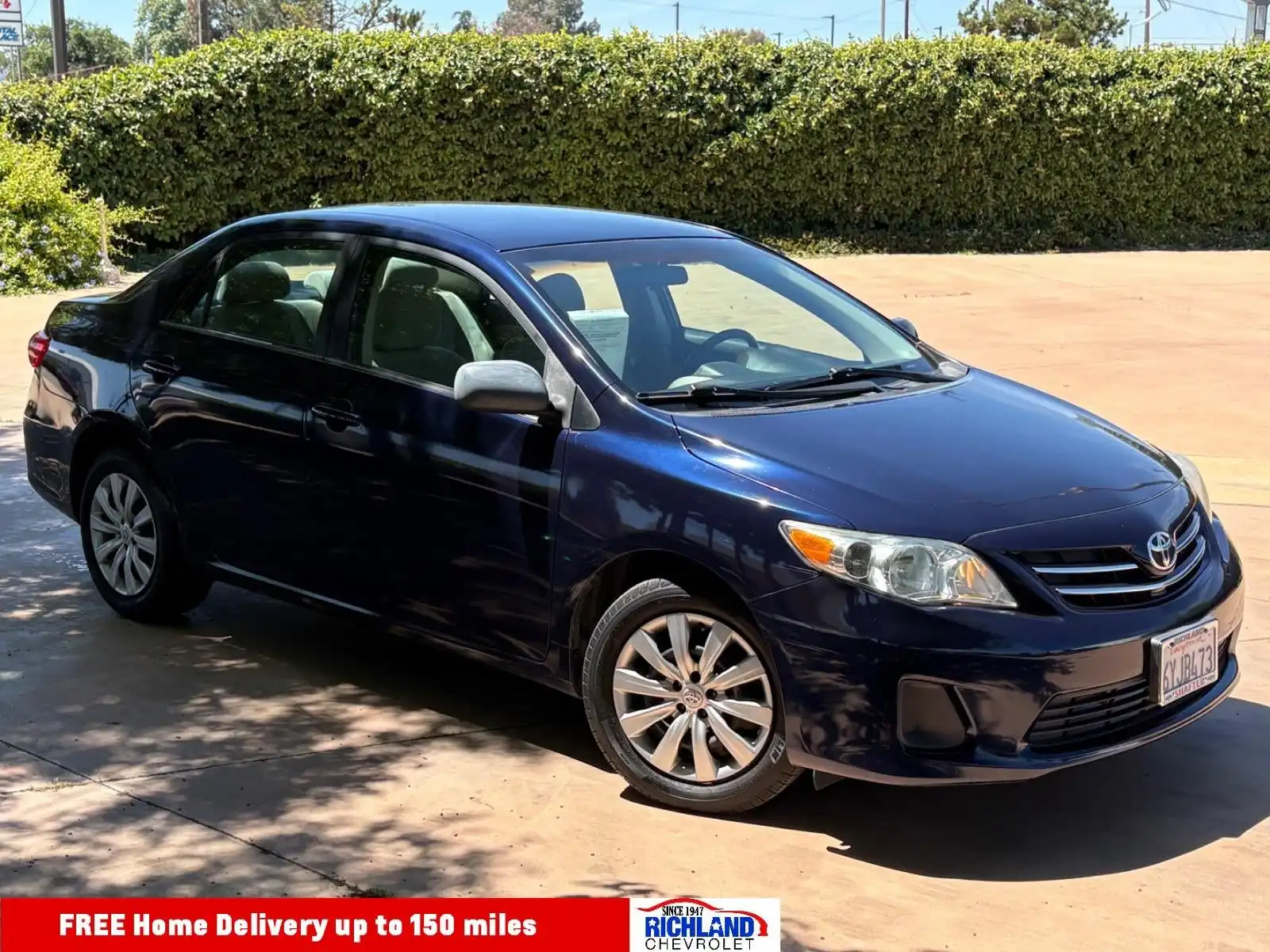 2013 Toyota Corolla L AT's photo