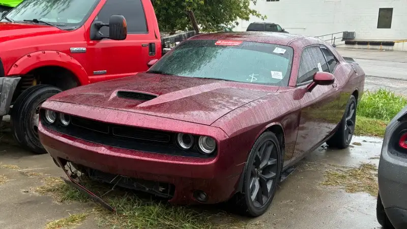 2020 Dodge Challenger GT Auto's photo