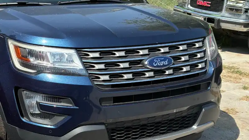 2016 Ford Explorer XLT FWD's photo