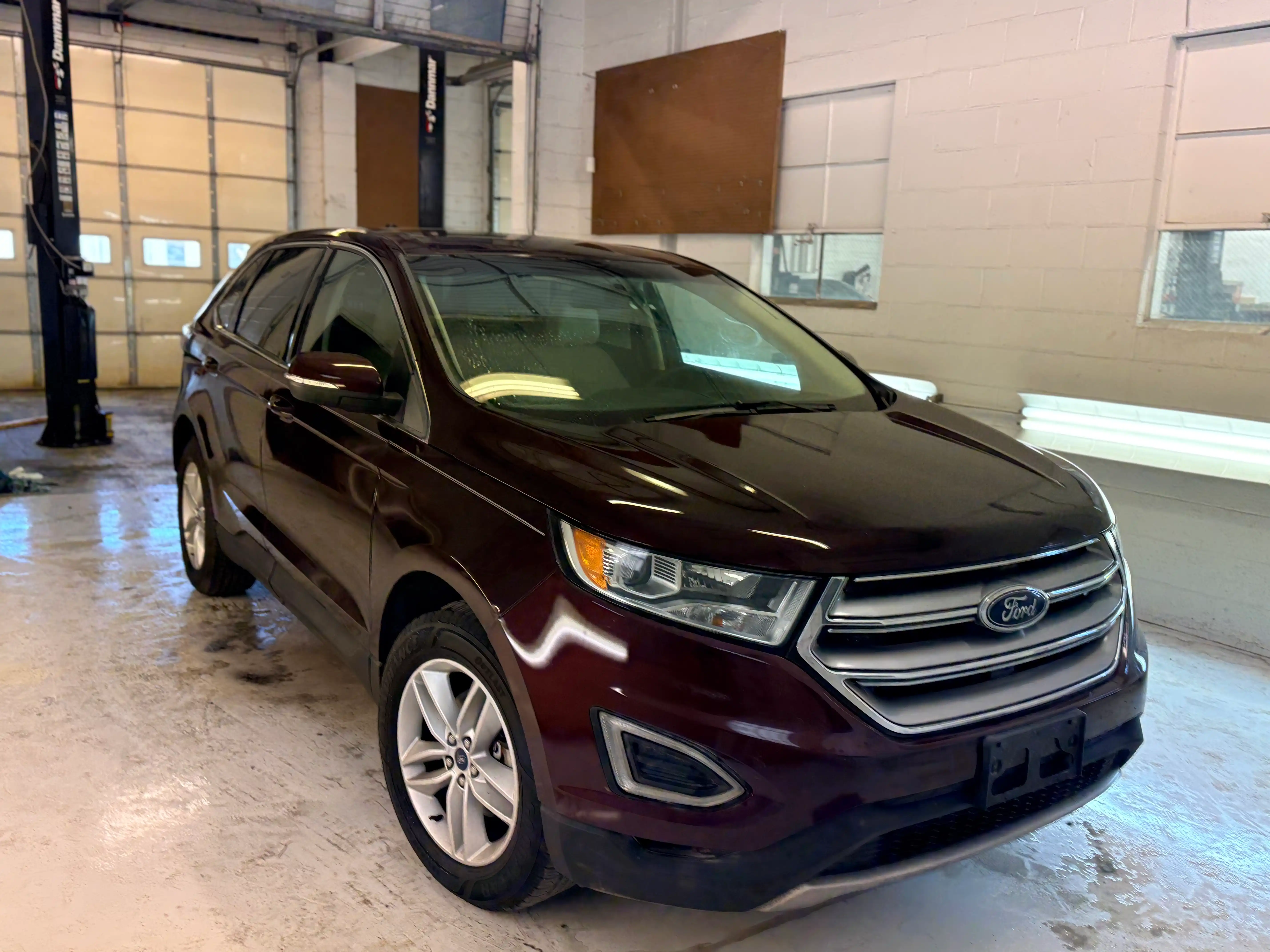 2017 Ford Edge SEL's photo