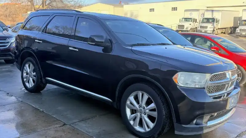 2013 Dodge Durango Crew AWD's photo