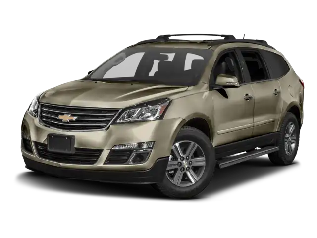 2016 Chevrolet Traverse 2LT FWD's photo