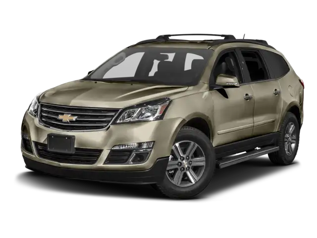 2016 Chevrolet Traverse 2LT FWD's photo