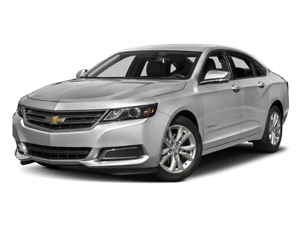 2018 Chevrolet Impala 1LT's photo