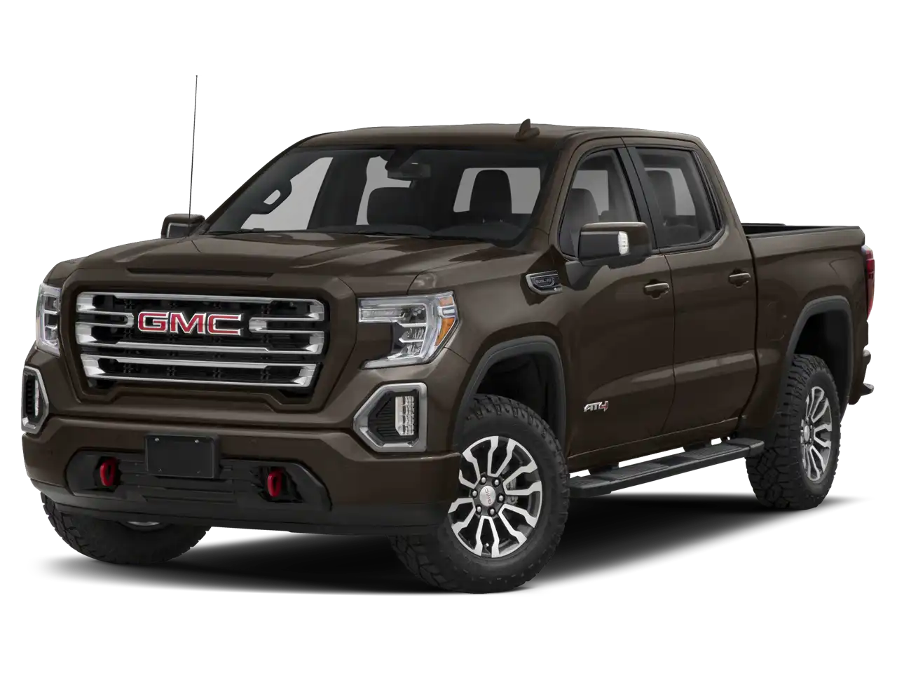 2021 GMC Sierra 4WD Crew Cab Short Box AT4's photo