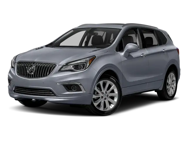 2017 Buick Envision Premium II AWD photo 1