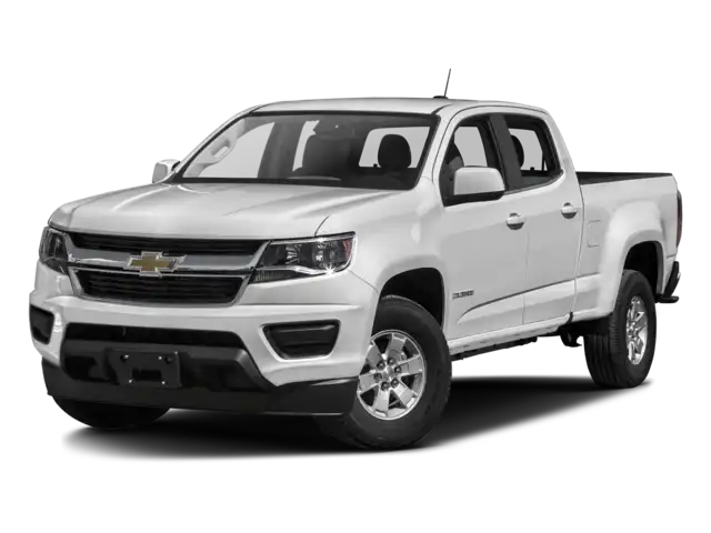 2017 Chevrolet Colorado 4WD Work Truck Crew Cab Short Box's photo