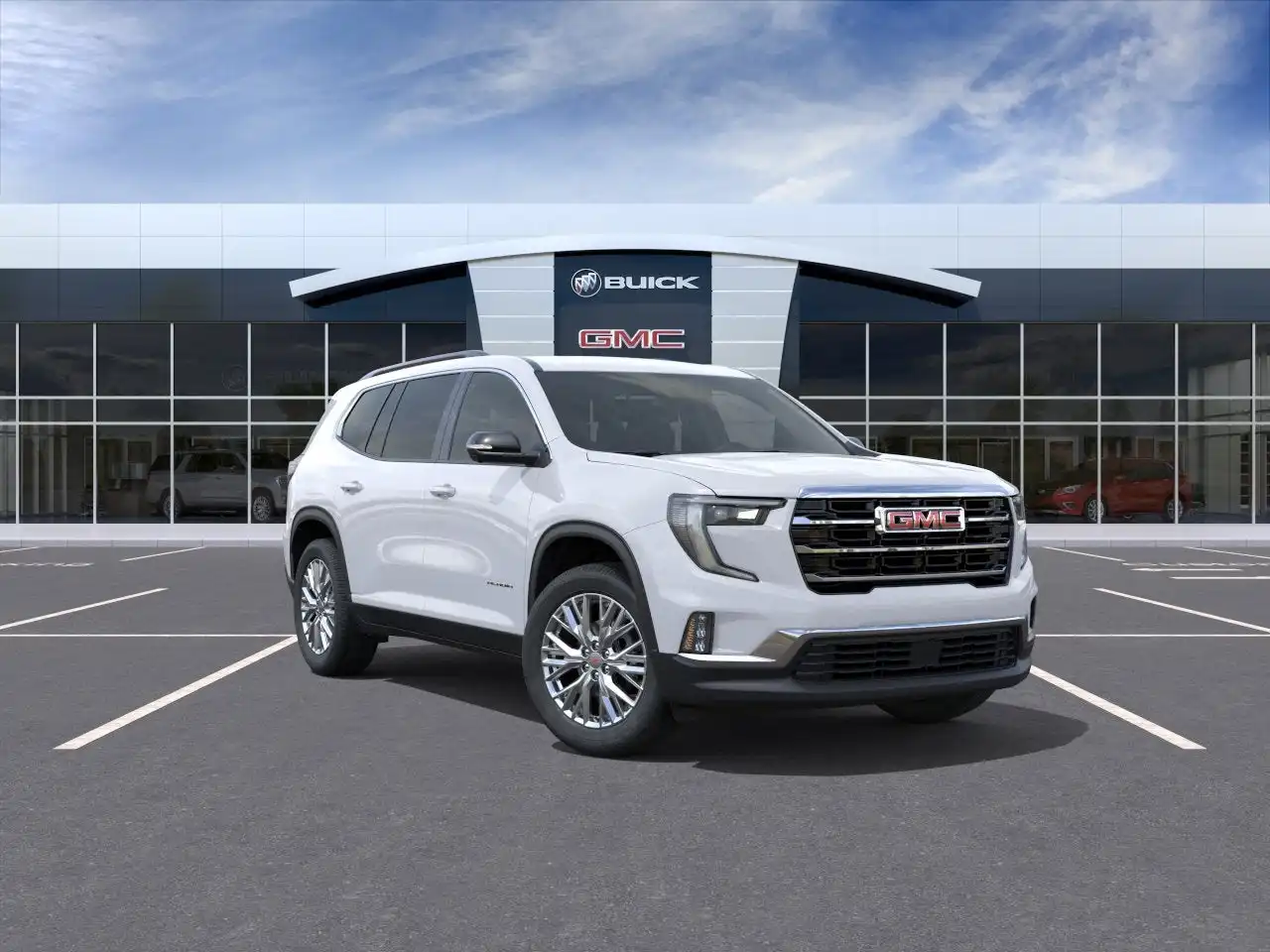 2026 GMC Acadia Elevation AWD's photo