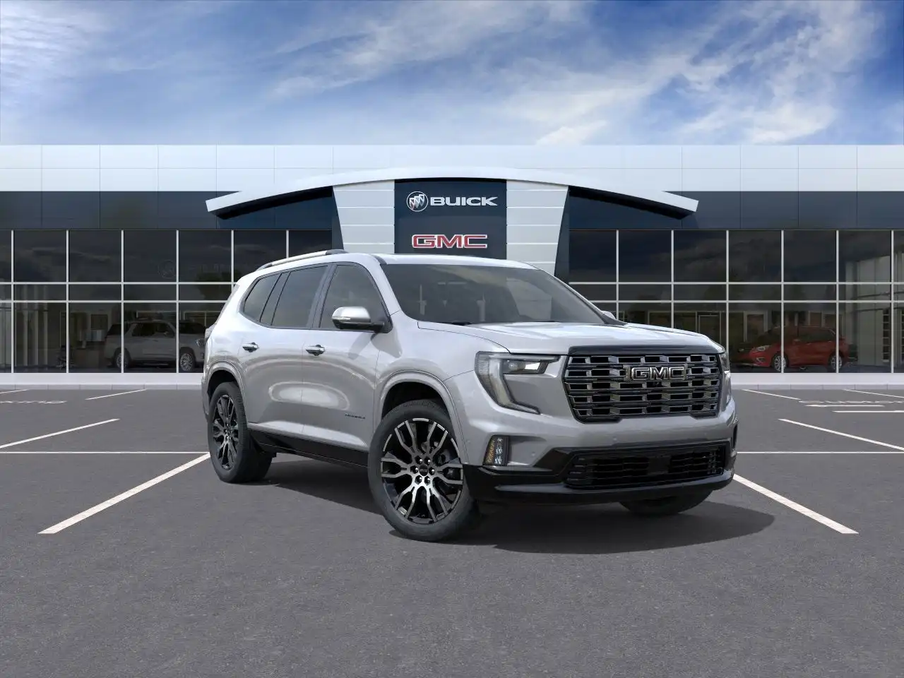 2026 GMC Acadia Denali Ultimate AWD's photo
