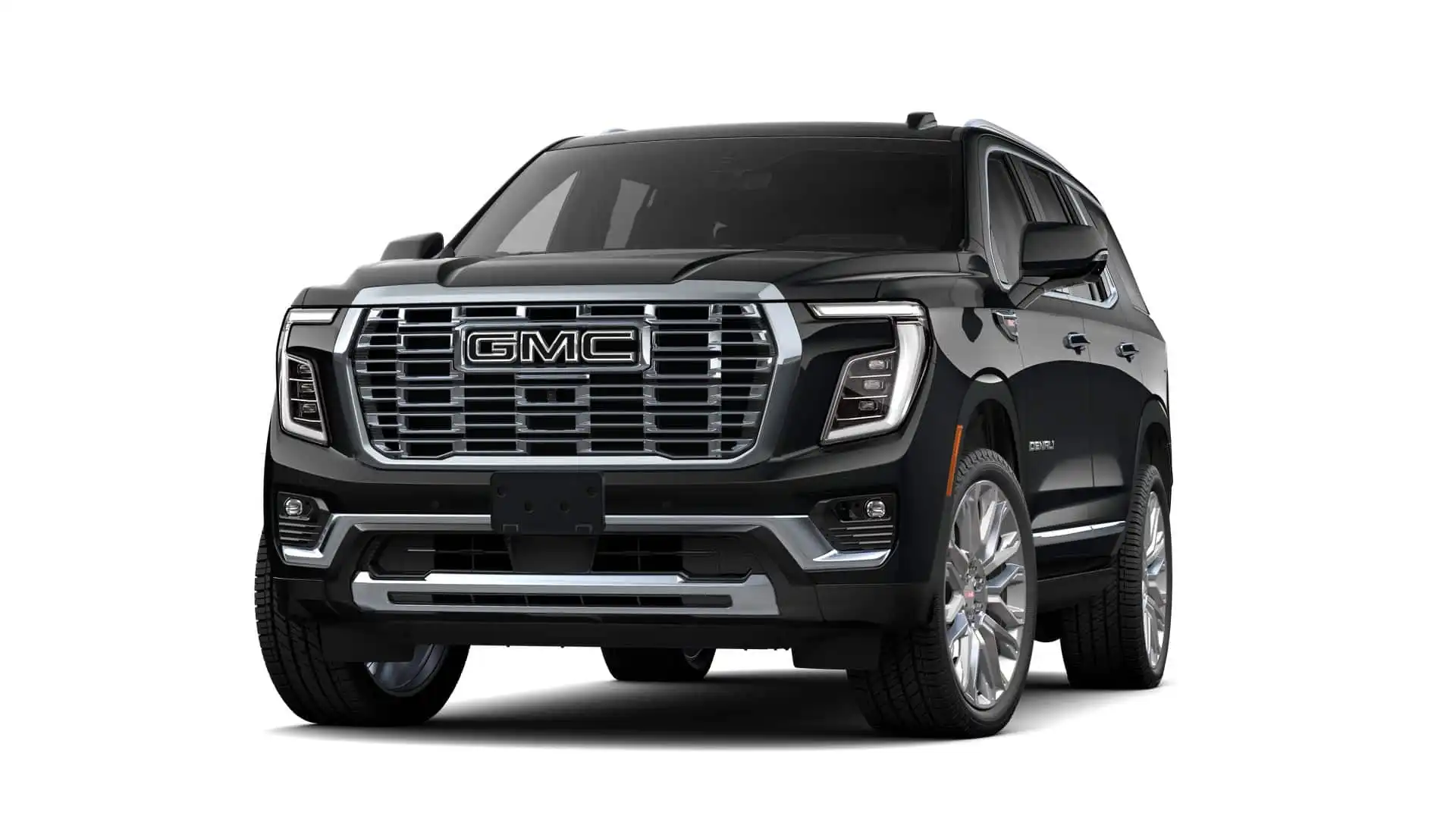 2026 GMC Yukon 4WD Denali's photo