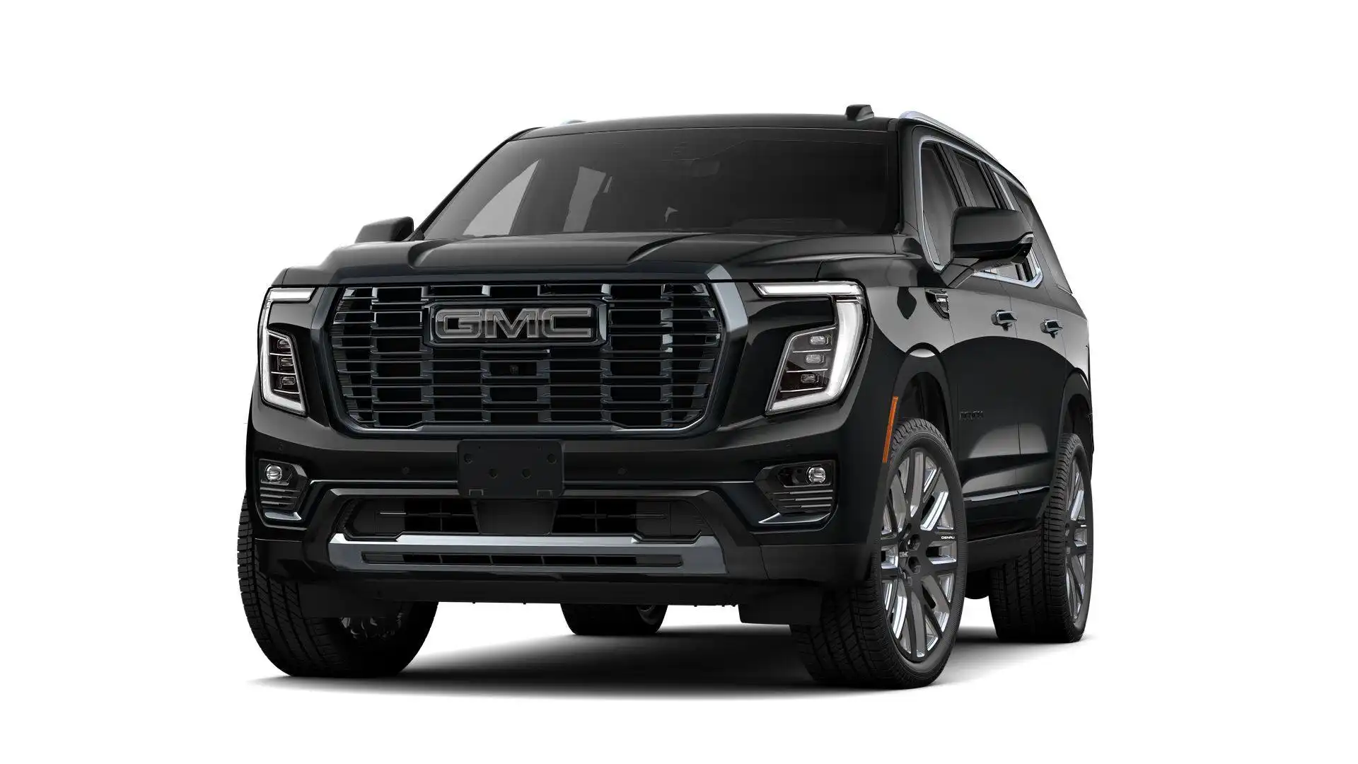 2026 GMC Yukon 4WD Denali Ultimate's photo