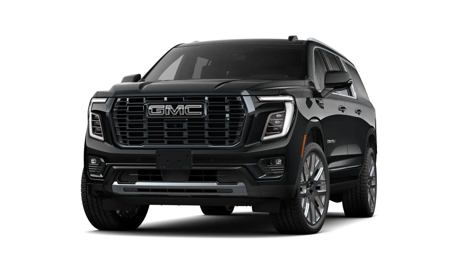 2026 GMC Yukon Denali Ultimate AWD's photo