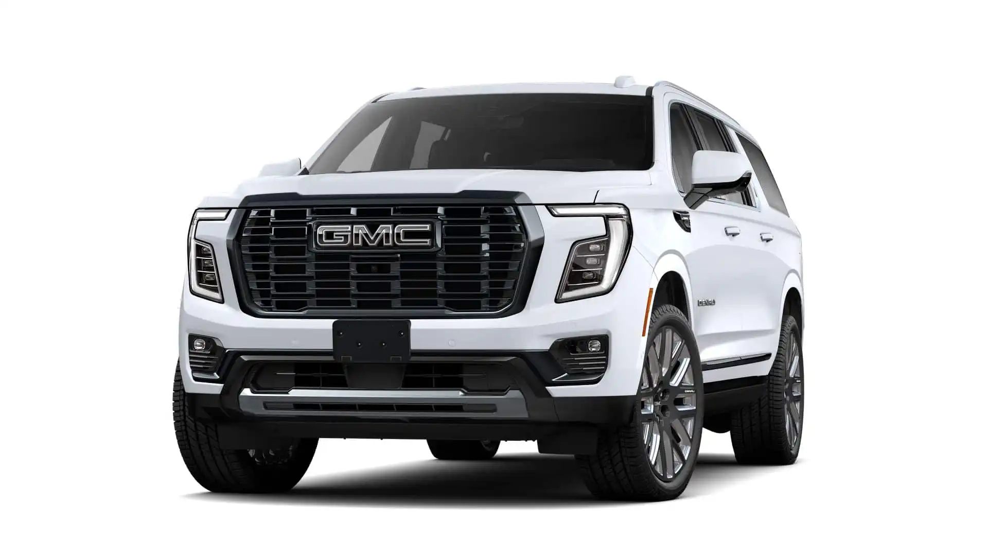 2026 GMC Yukon Denali Ultimate AWD's photo