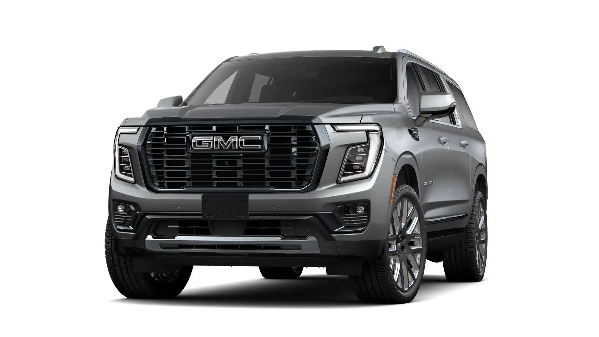 2026 GMC Yukon Denali Ultimate AWD's photo