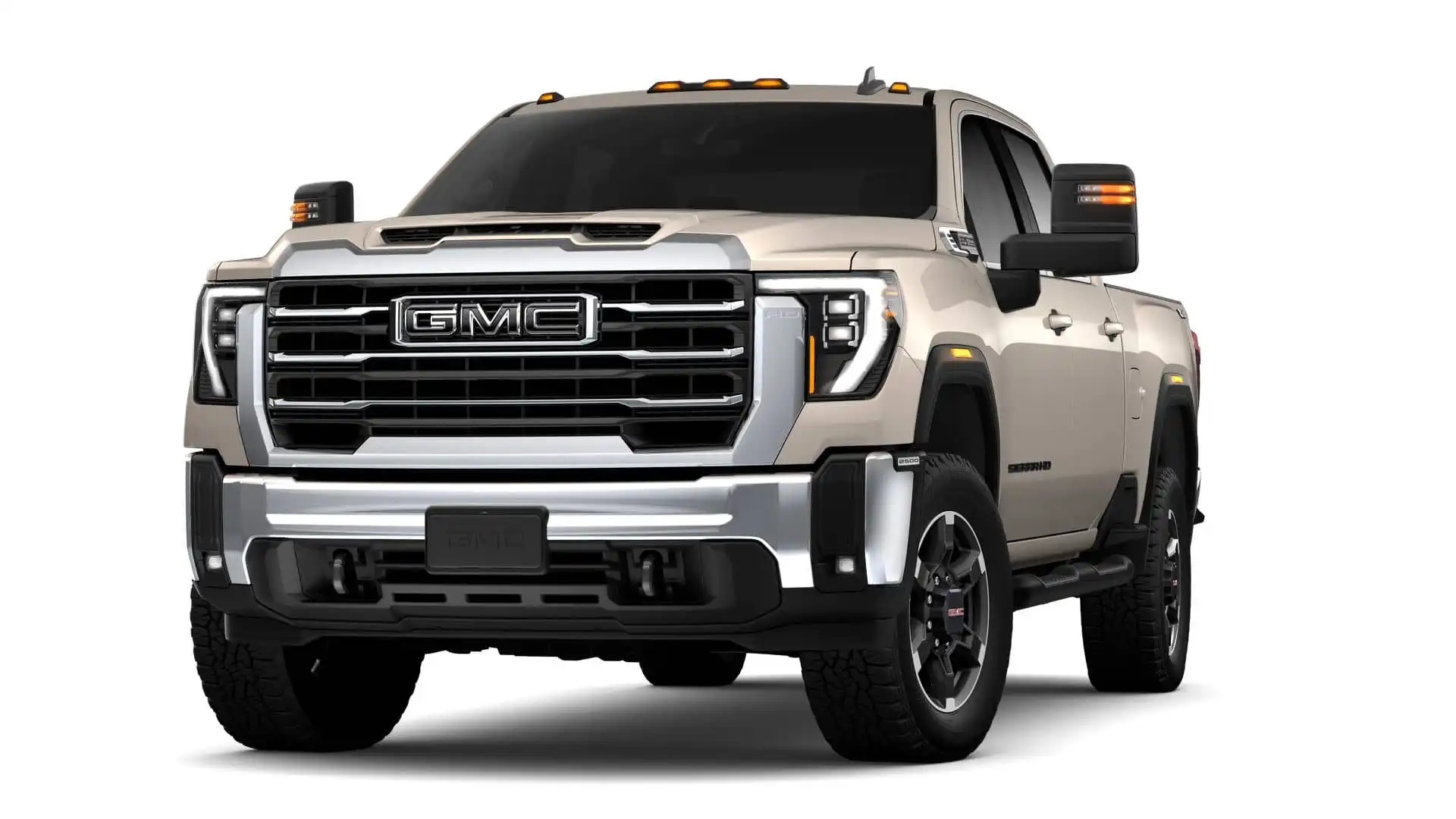 2026 GMC Sierra SLE 4WD Crew Cab Standard Box's photo