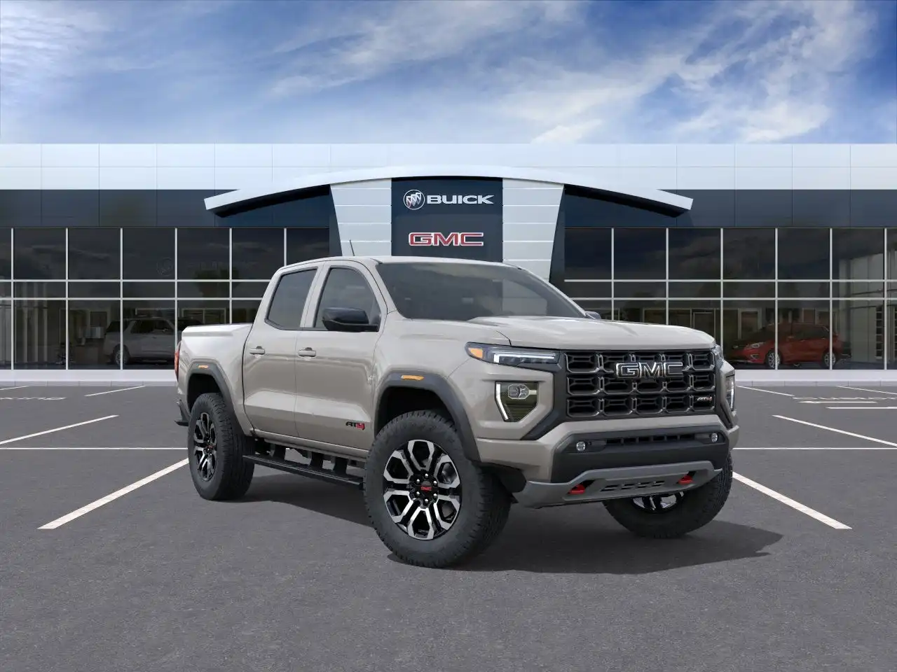 2026 GMC Canyon AT4 4WD Crew Cab Short Box's photo