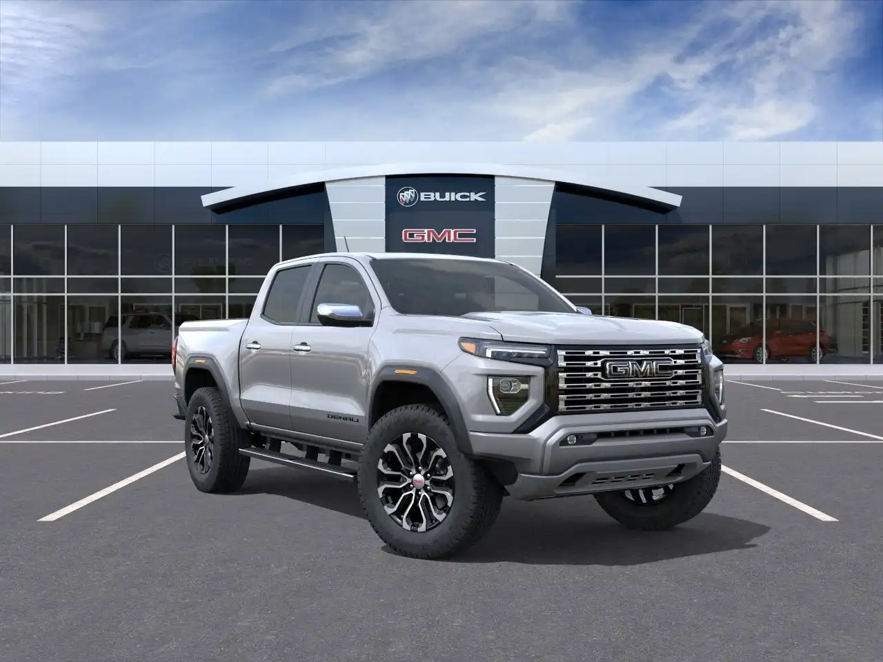 2026 GMC Canyon 4WD Denali Crew Cab Short Box's photo