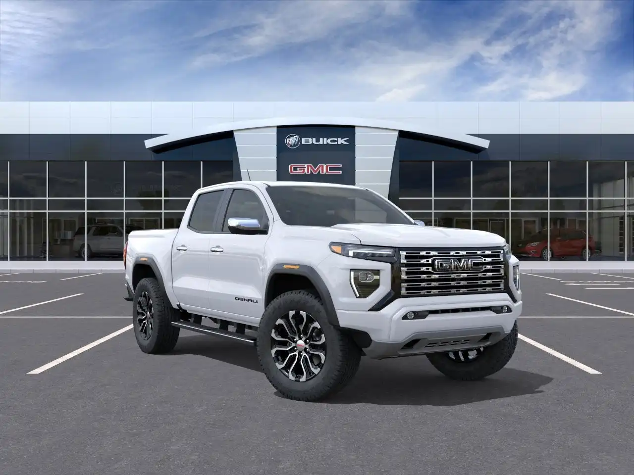 2026 GMC Canyon 4WD Denali Crew Cab Short Box's photo