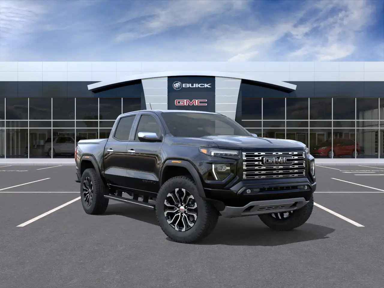 2026 GMC Canyon 4WD Denali Crew Cab Short Box's photo