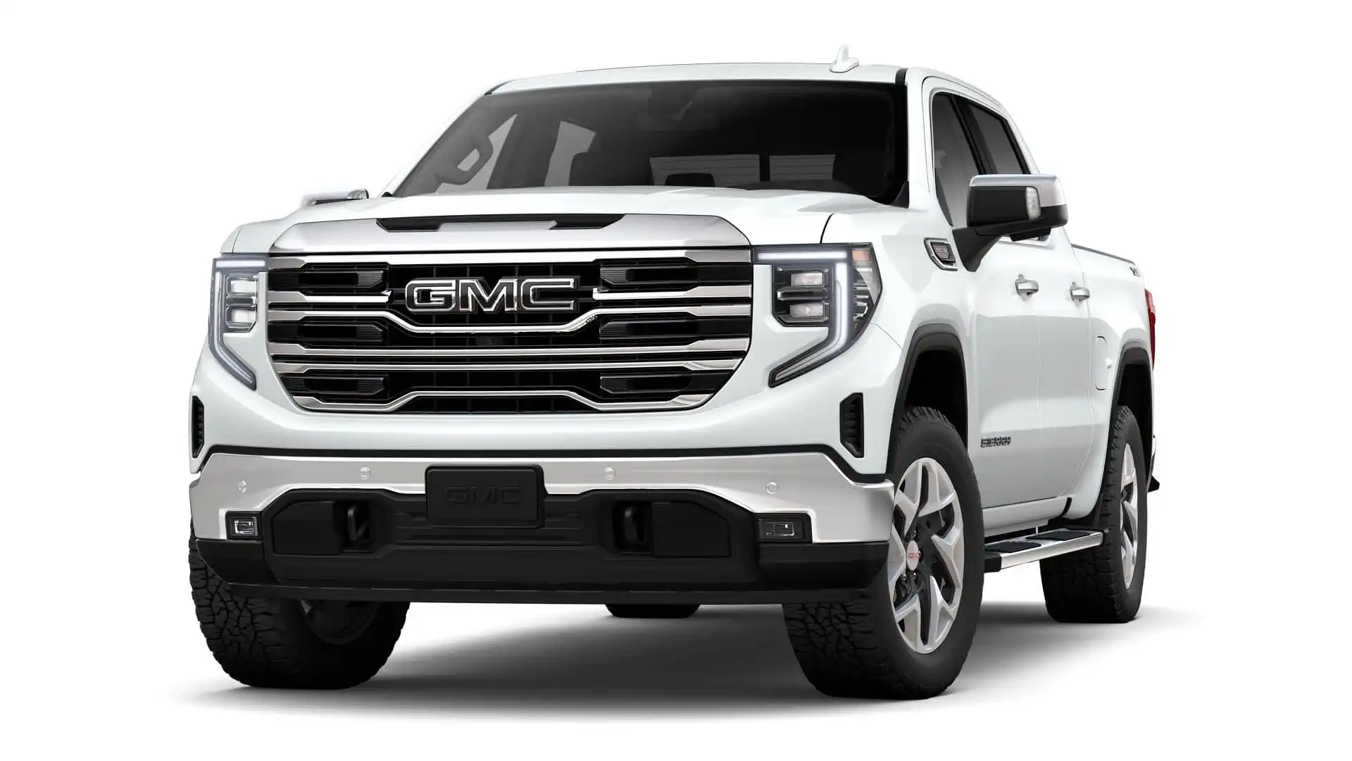 2026 GMC Sierra 4WD Crew Cab Standard Box SLT's photo