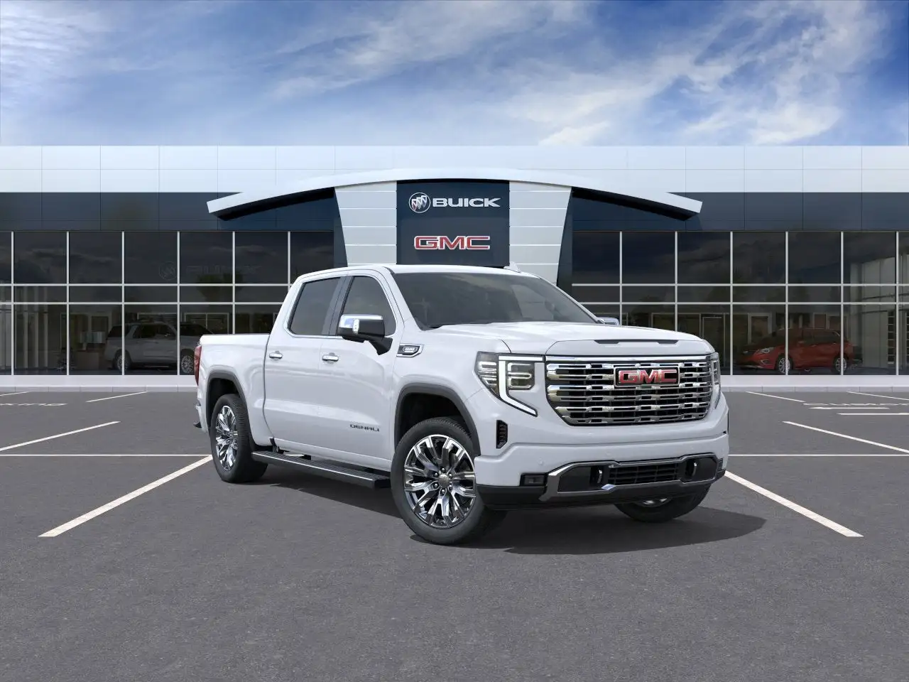 2026 GMC Sierra 4WD Crew Cab Short Box Denali's photo