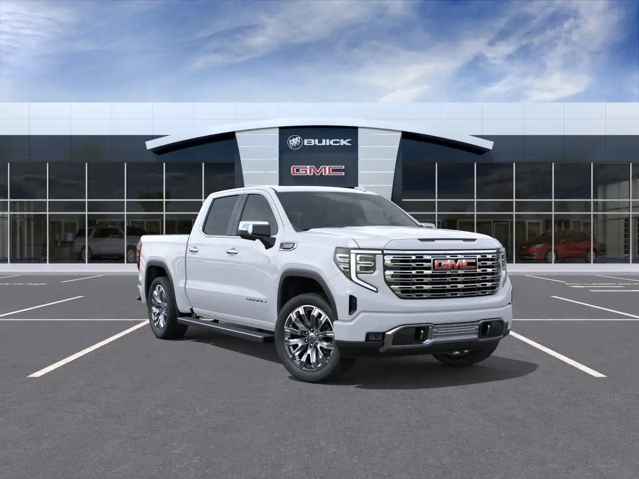 2026 GMC Sierra 4WD Crew Cab Short Box Denali's photo