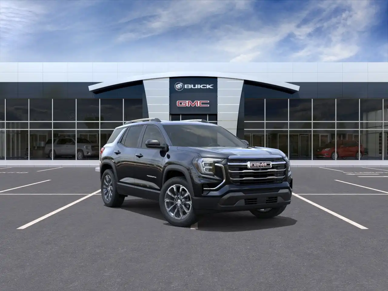 2027 GMC Terrain Elevation AWD's photo