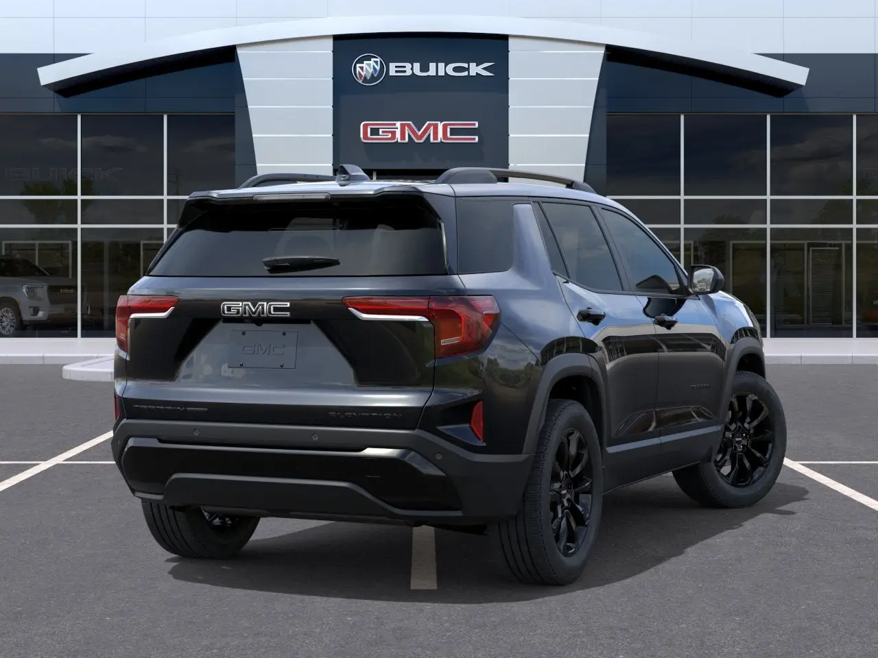 2027 GMC Terrain Elevation AWD photo 4