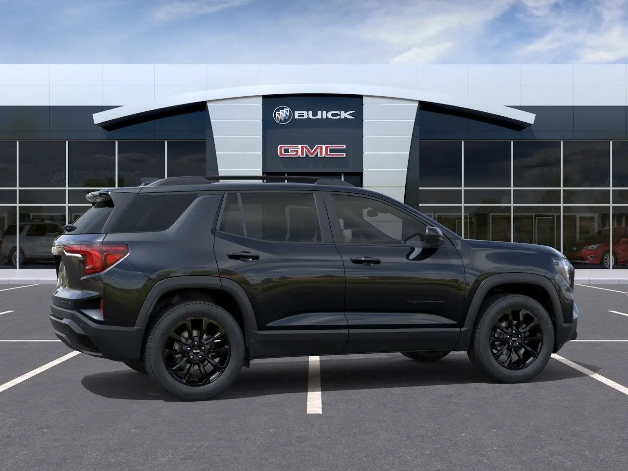 2027 GMC Terrain Elevation AWD photo 5
