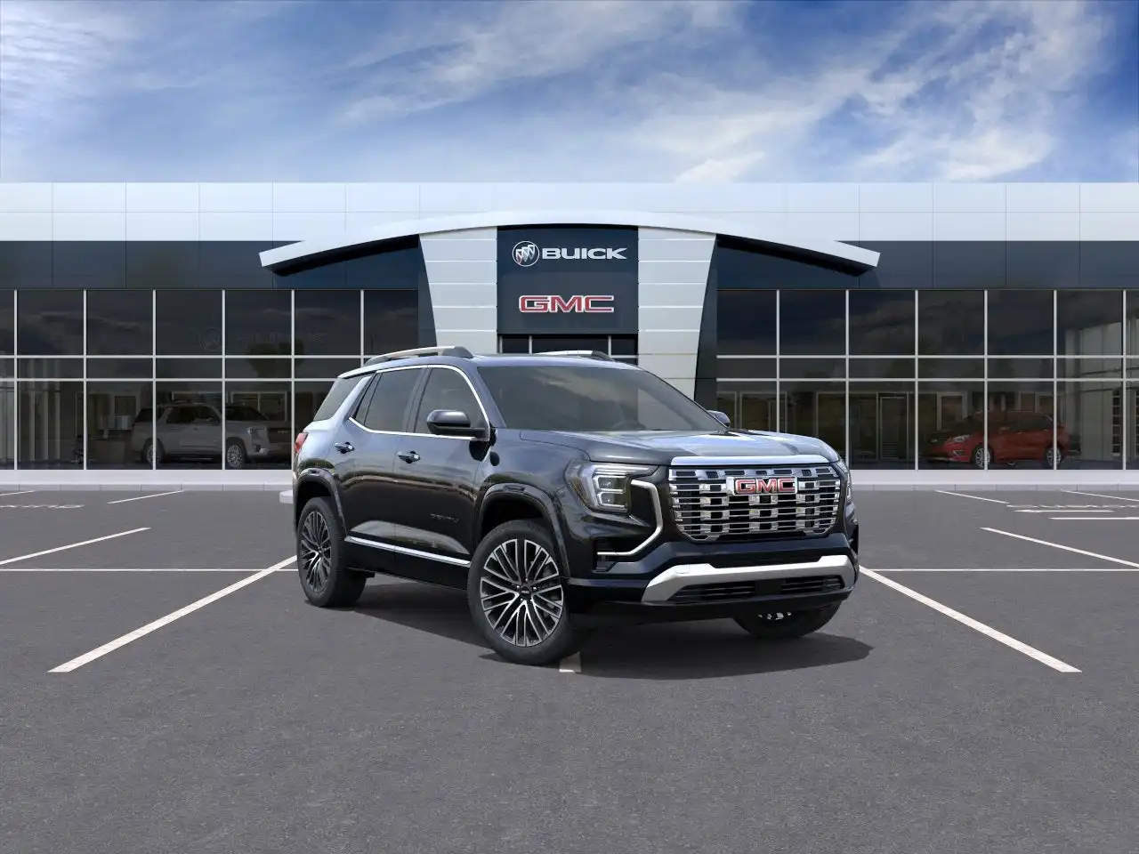 2027 GMC Terrain Denali AWD's photo