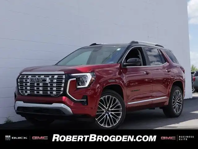 2026 GMC Terrain Denali AWD's photo