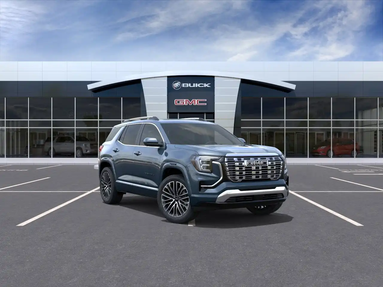 2026 GMC Terrain Denali AWD's photo