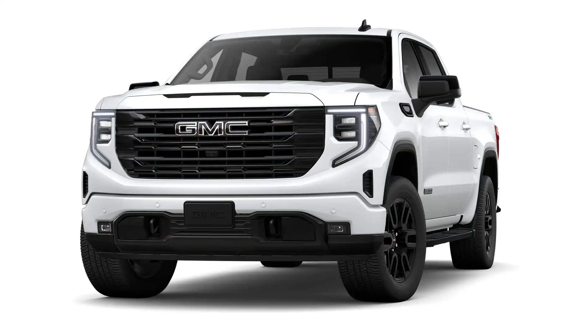 2026 GMC Sierra 4WD Crew Cab Standard Box Elevation's photo