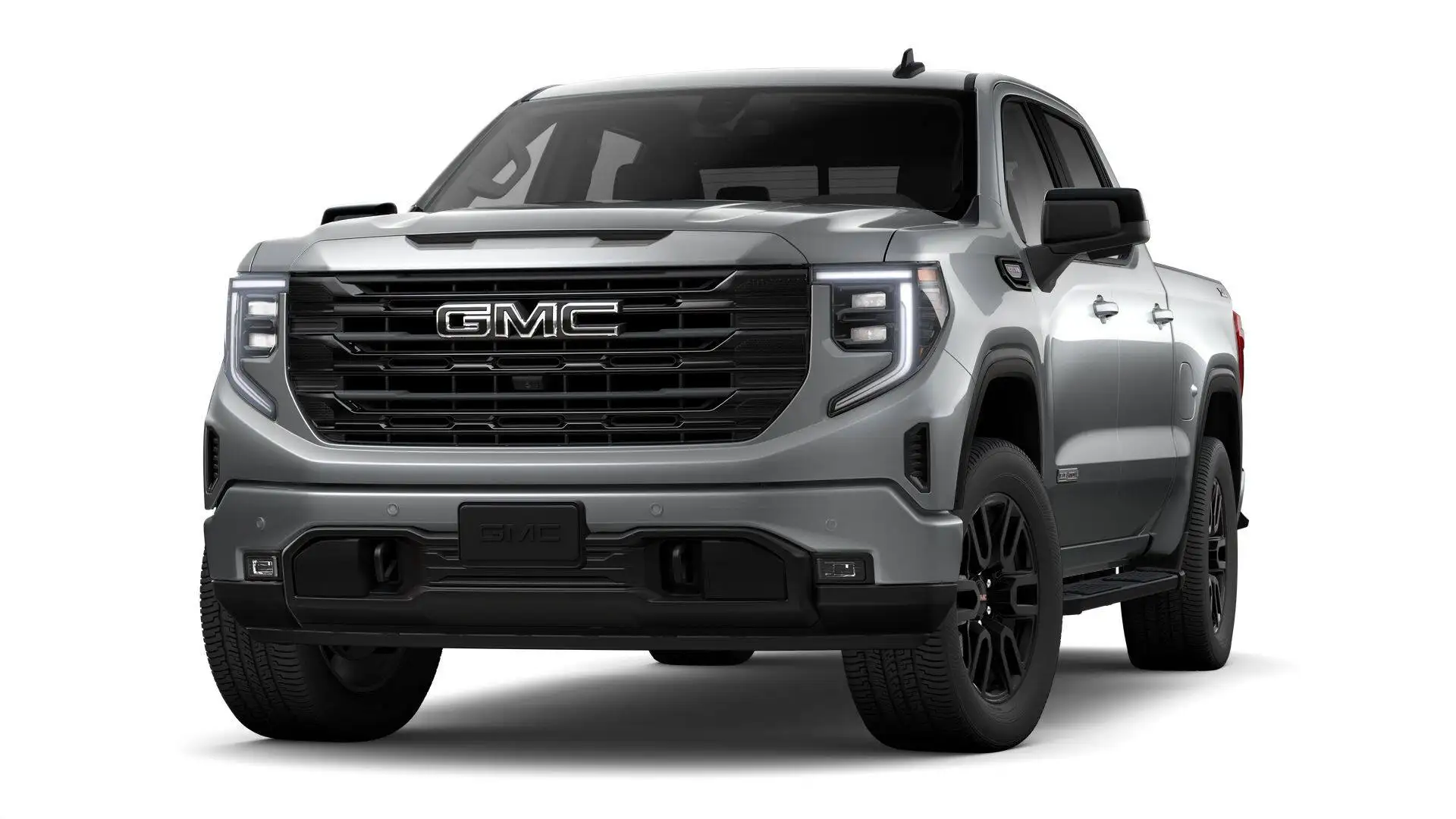2026 GMC Sierra 4WD Crew Cab Standard Box Elevation's photo