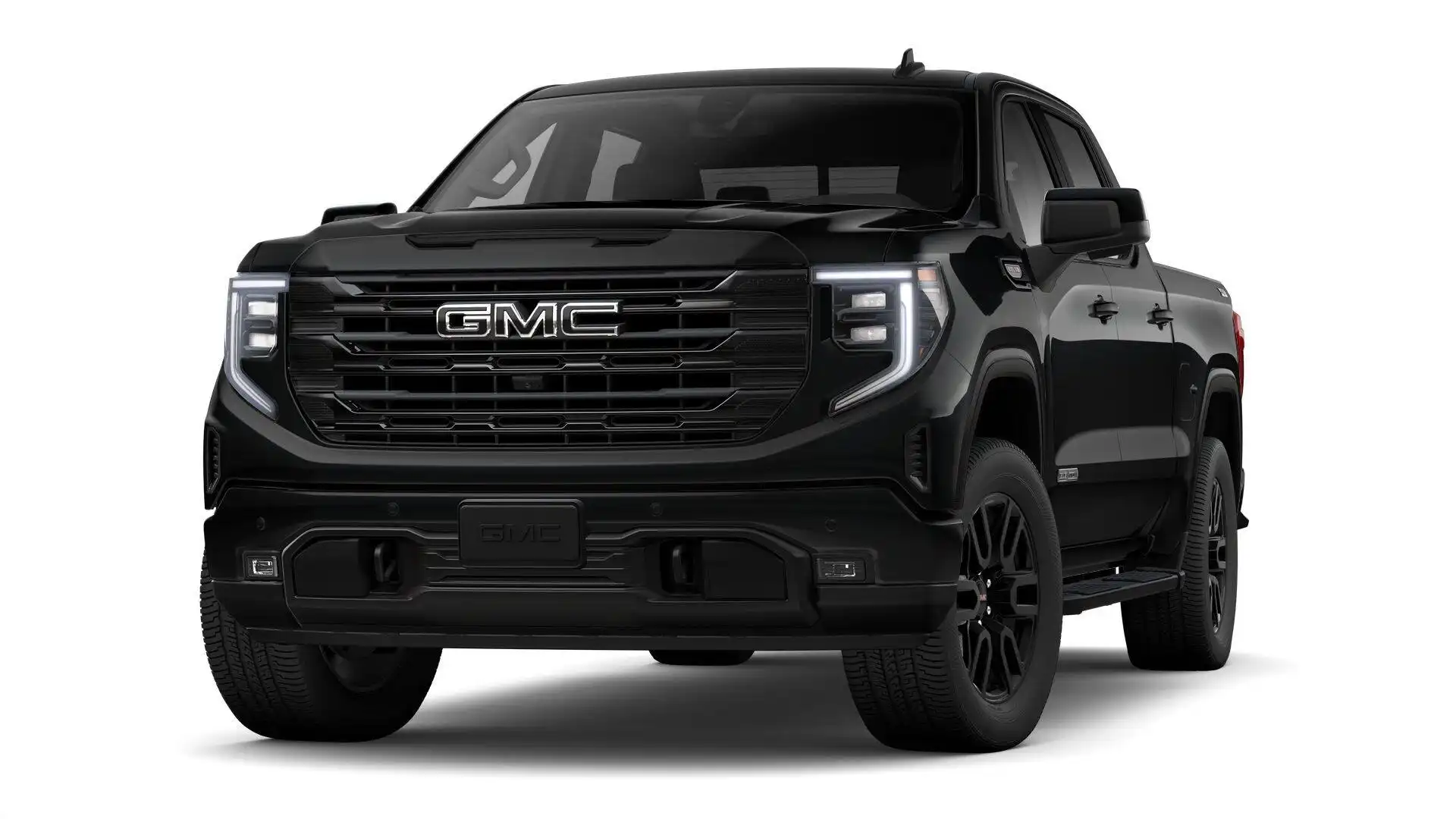 2026 GMC Sierra 4WD Crew Cab Standard Box Elevation's photo
