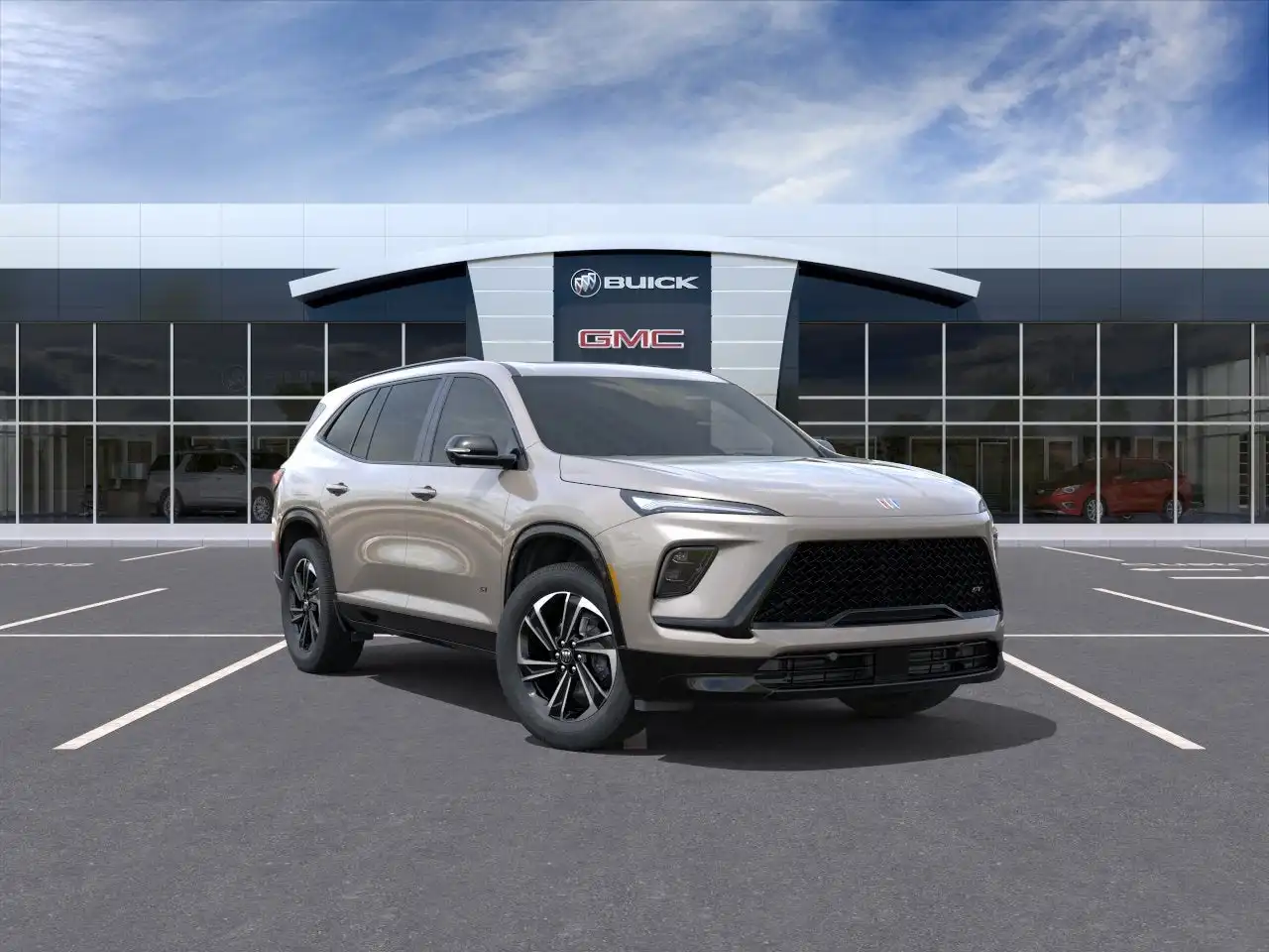 2026 Buick Enclave Sport Touring AWD's photo