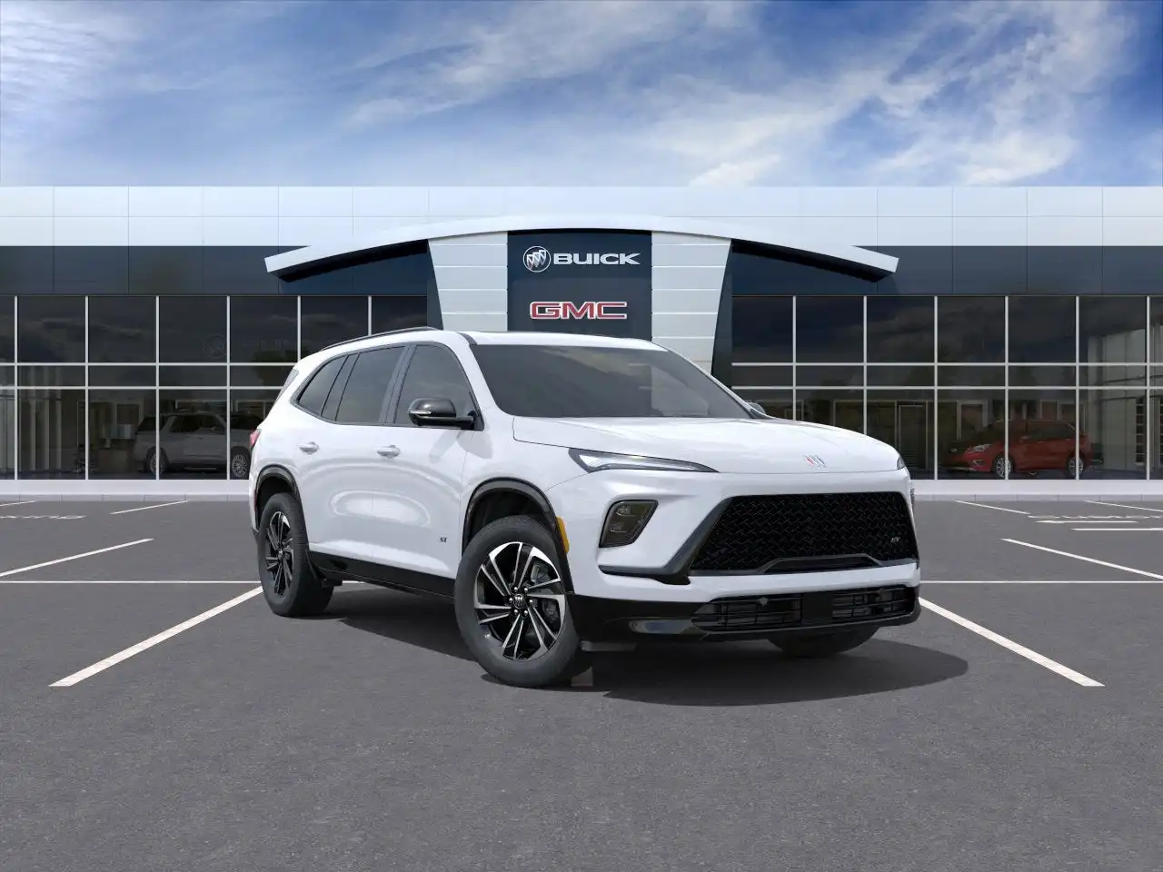 2026 Buick Enclave Sport Touring AWD's photo
