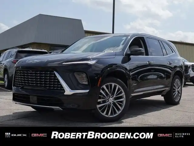 2026 Buick Enclave Avenir AWD's photo