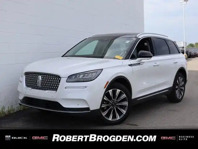 2020 Lincoln Corsair Reserve AWD's photo