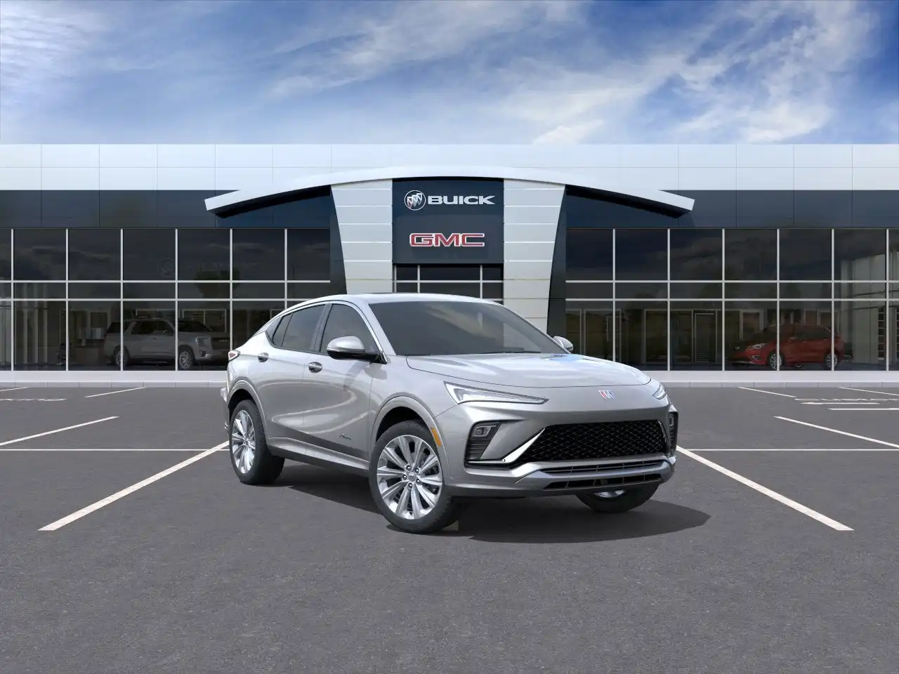 2026 Buick Envista Avenir's photo