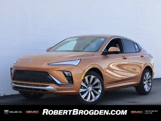2026 Buick Envista Avenir's photo
